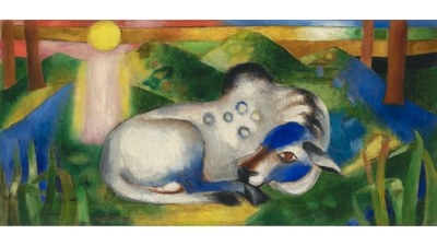 Hochkarätige Sammlung