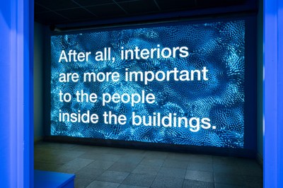 „The concern of corporate design is control“