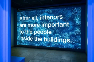 „The concern of corporate design is control“