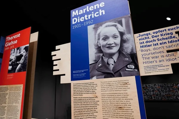 Wie Frauen gegen den Nazi-Terror aufbegehrten