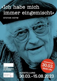 «Ich habe mich immer eingemischt»