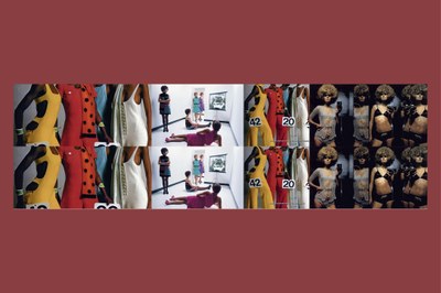 Intermezzo im Museum für Fotografie