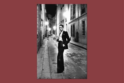 Rue Aubriot: Wie ein Foto zur Ikone wurde