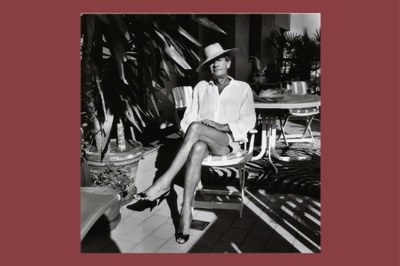 Vom Berliner Jungen zur Modefotografie-Ikone