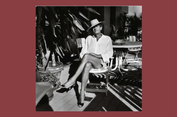 Vom Berliner Jungen zur Modefotografie-Ikone