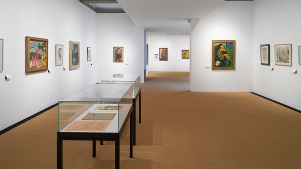 Facettenreiche Ausstellung
