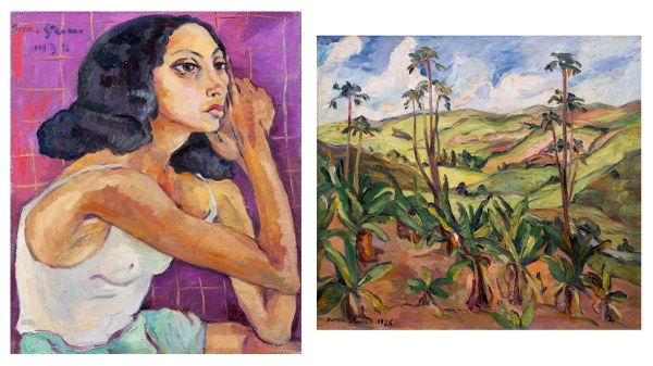 Zwischen zwei Welten: Der Weg von Irma Stern