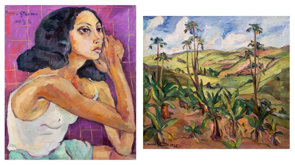Zwischen zwei Welten: Der Weg von Irma Stern