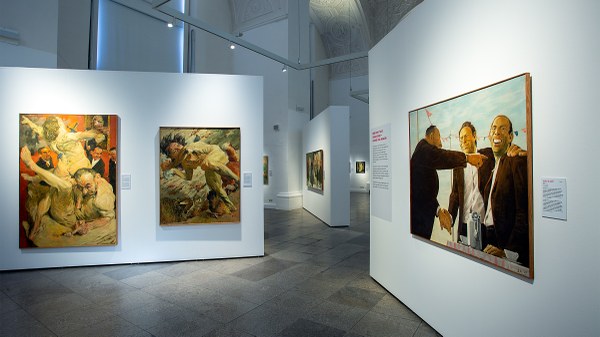 Bildtradition und Gesellschaftskritik Bildtradition und Gesellschaftskritik
