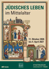 Jüdisches Leben im Mittelalter