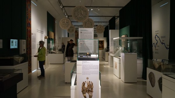 Begleitprogramm zur Ausstellung