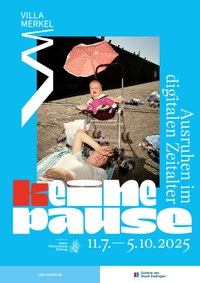 (K)eine Pause – Ausruhen im digitalen Zeitalter
