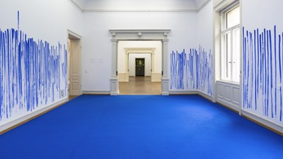 Kunst, Pausen und die digitale Welt