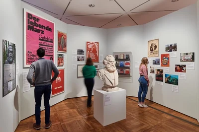 „Berlin wird marxistisch“
