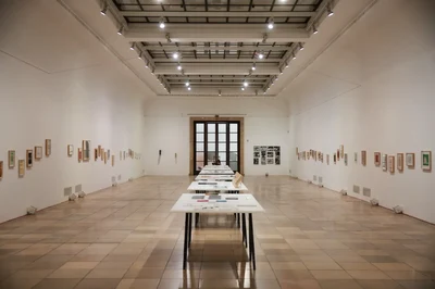 Außergewöhnliche Ausstellung