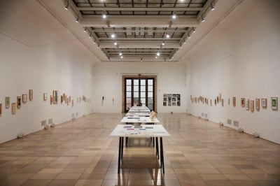 Außergewöhnliche Ausstellung