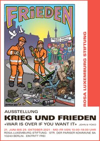 Krieg und Frieden