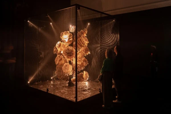 Liliane Lijn: „Systemsprengerin der Kunst“