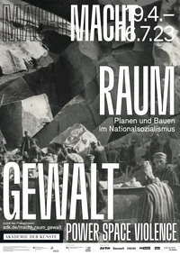 MACHT RAUM GEWALT