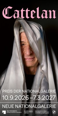Maurizio Cattelan