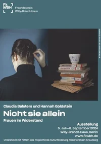 NICHT SIE ALLEIN