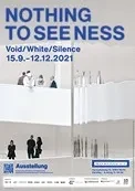 NOTHINGTOSEENESS – Leere, Weiß, Stille
