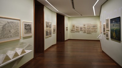 Ausstellung in Berlin: Ungebaute DDR