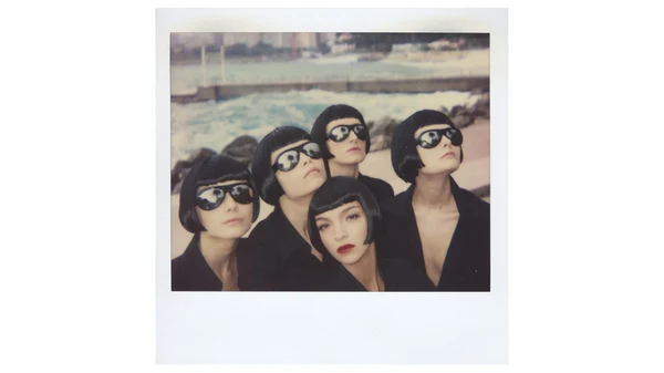 Polaroid: Revolutionäres Verfahren