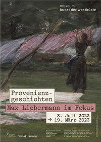 Provenienzgeschichten – Max Liebermann im Fokus