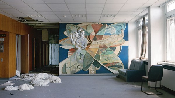 „Leben im Sozialismus – Datenverarbeitung, VEB Robotron“ von Margret Hoppe (2012) Robotron und die digitale Vision der DDR