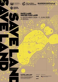 Save Land. United For Land