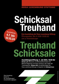 Schicksal Treuhand – Treuhand-Schicksale
