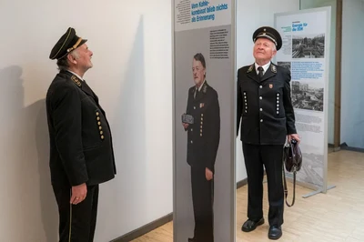 Lehrreiche Ausstellung