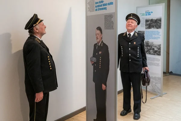 Lehrreiche Ausstellung
