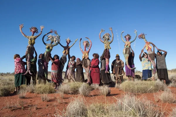 Die Schöpfungsgeschichte Australiens