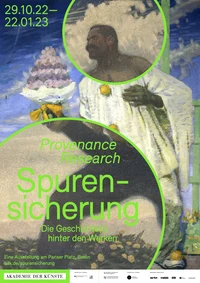 Spurensicherung. Die Geschichte(n) hinter den Werken