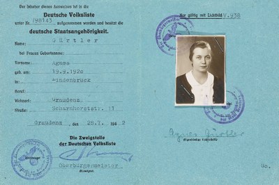 Staatsbürgerschaft vs. ...
