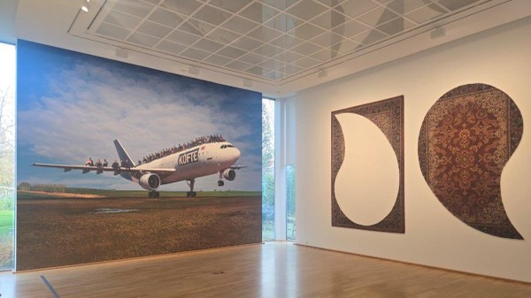 Migration als Thema zeitgenössischer Kunst