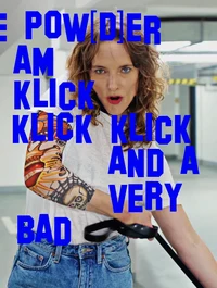 The Pow(d)er of I Am Klick Klick Klick Klick and a very very bad bad musical!