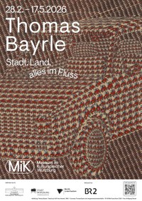 Thomas Bayrle. Stadt, Land, alles im Fluss