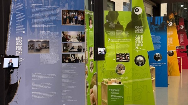 Ausgesprochen: Stadt und Uni im Dialog