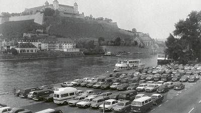Stadt, Land, Verkehr – Bayrle in Würzburg