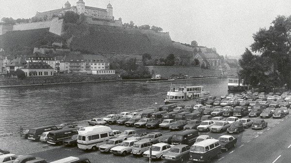 Stadt, Land, Verkehr – Bayrle in Würzburg