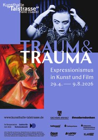 Trauma & Trauma – Expressionismus in Kunst und Film