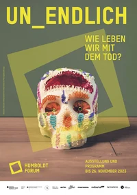 un_endlich. Leben mit dem Tod