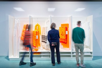 Lehrreiche Ausstellung