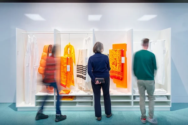 Lehrreiche Ausstellung