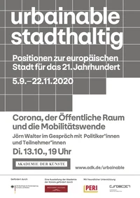 urbainable – stadthaltig