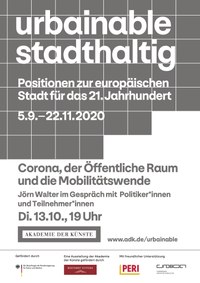 urbainable – stadthaltig