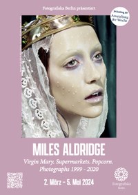 Virgin Mary. Supermarkets. Popcorn. Photographs 1999-2020